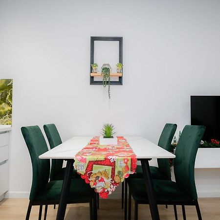 Bella Tirana Apartments Экстерьер фото