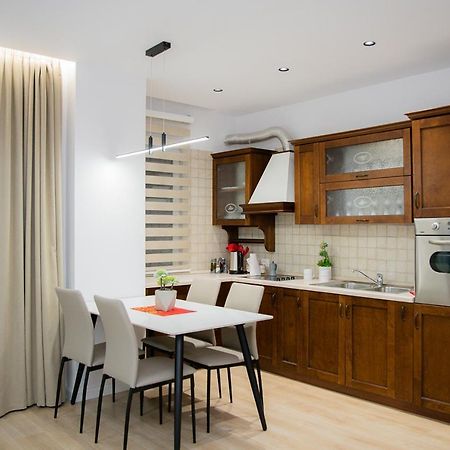 Bella Tirana Apartments Экстерьер фото
