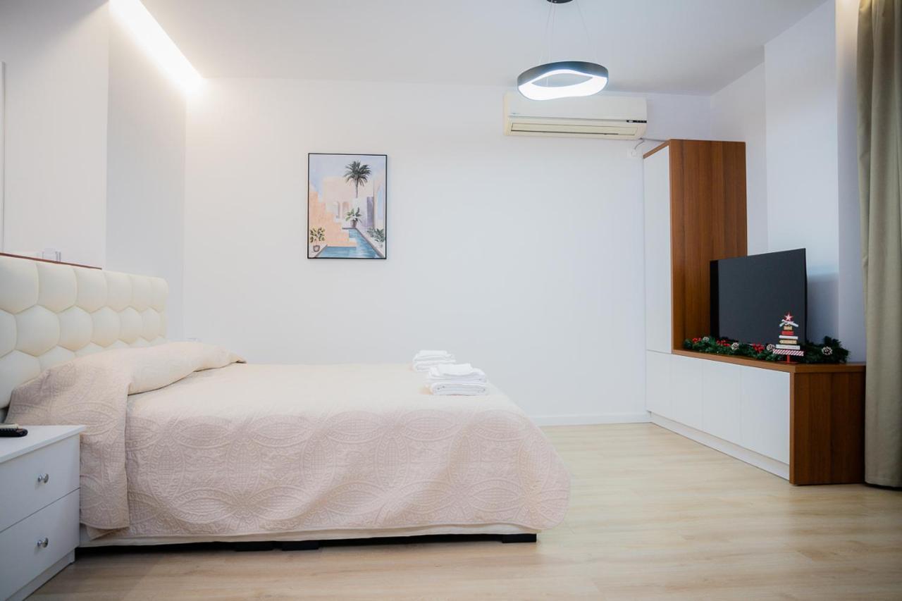 Bella Tirana Apartments Экстерьер фото