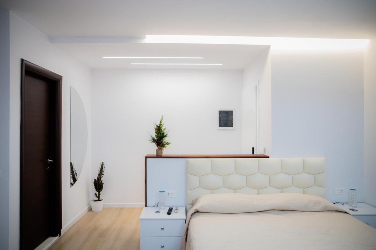 Bella Tirana Apartments Экстерьер фото