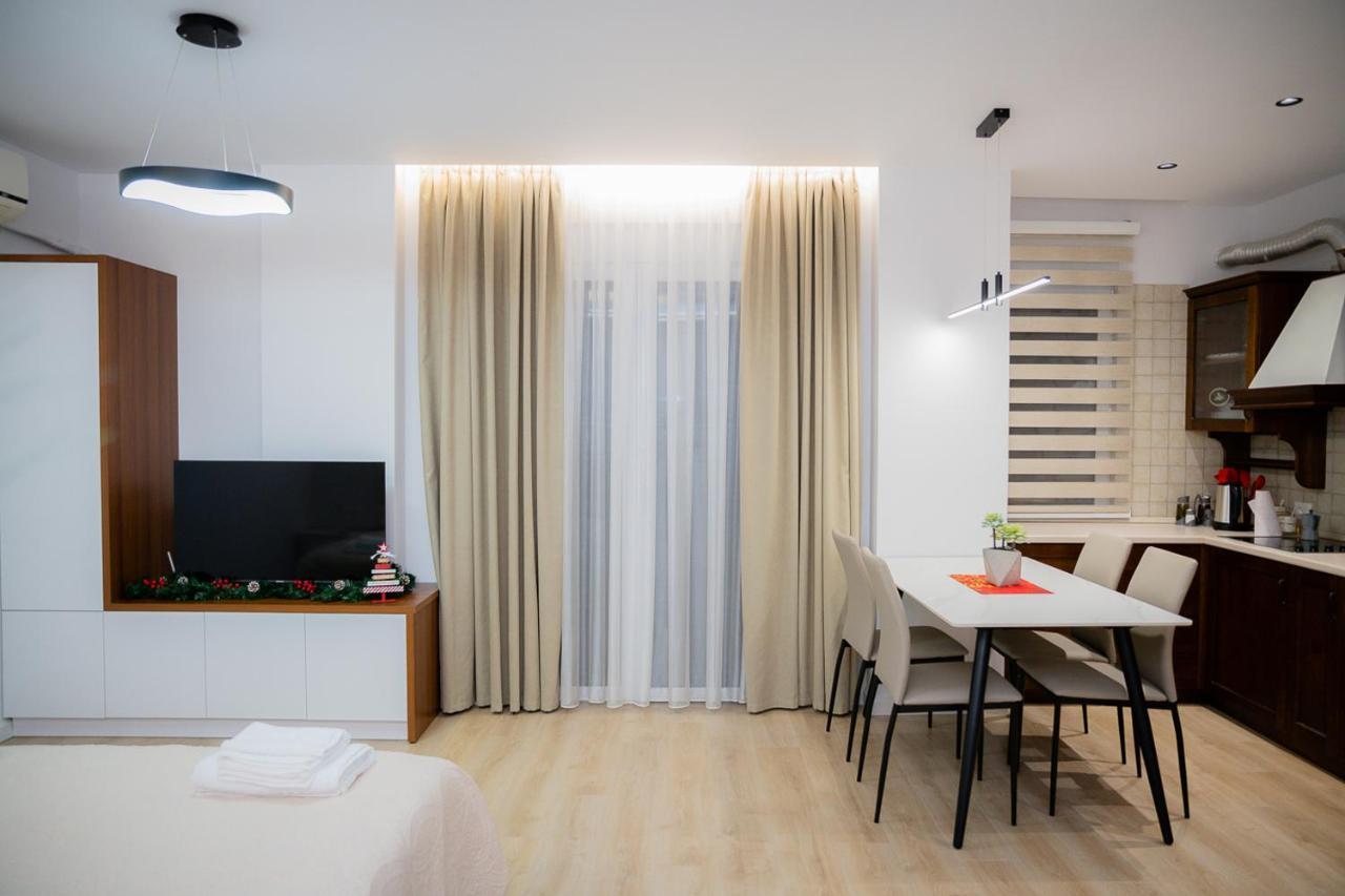 Bella Tirana Apartments Экстерьер фото