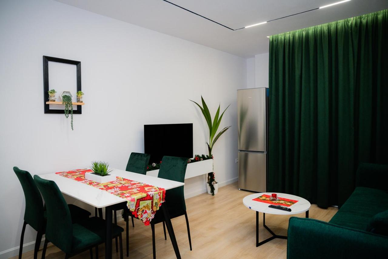 Bella Tirana Apartments Экстерьер фото