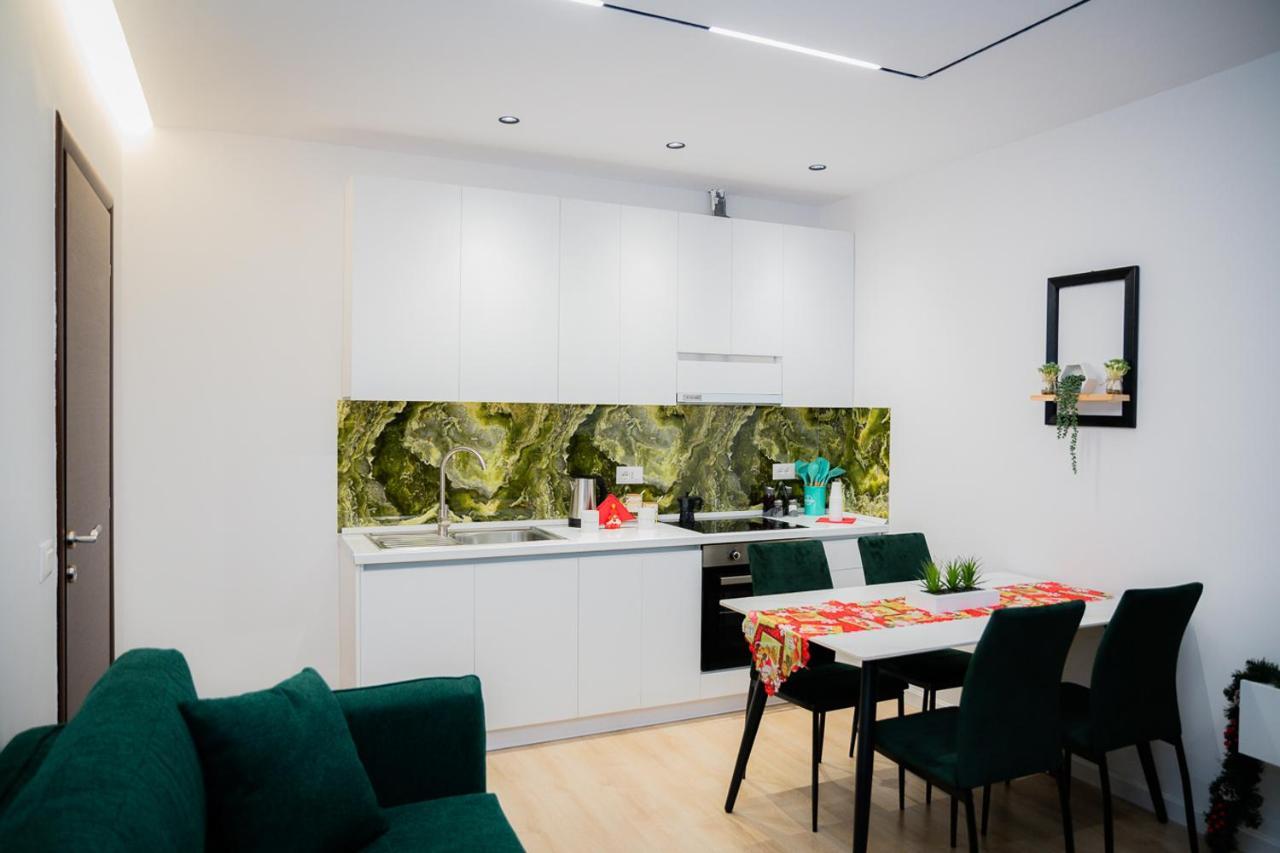 Bella Tirana Apartments Экстерьер фото