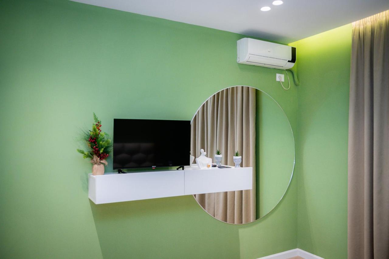 Bella Tirana Apartments Экстерьер фото